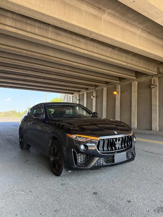 2021 Maserati Levante - Image 3 of 11