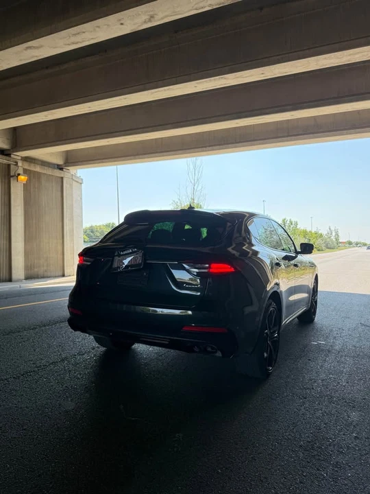 2021 Maserati Levante - Image 5 of 11