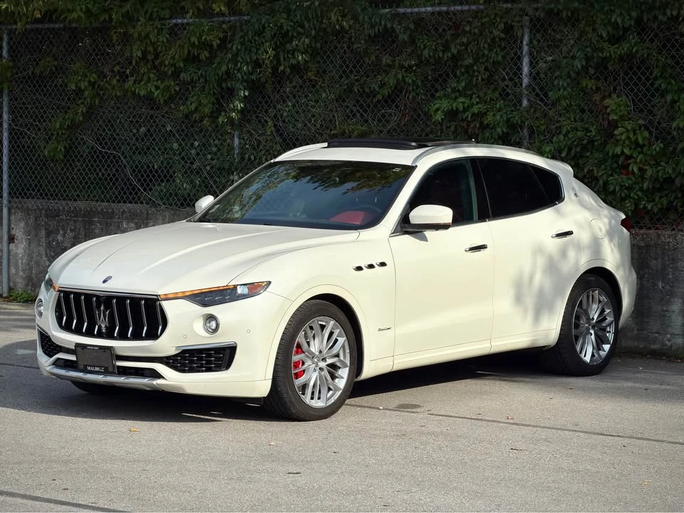 2021 Maserati Levante - Image 4 of 20