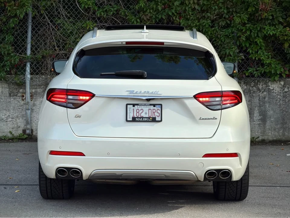 2021 Maserati Levante - Image 7 of 20