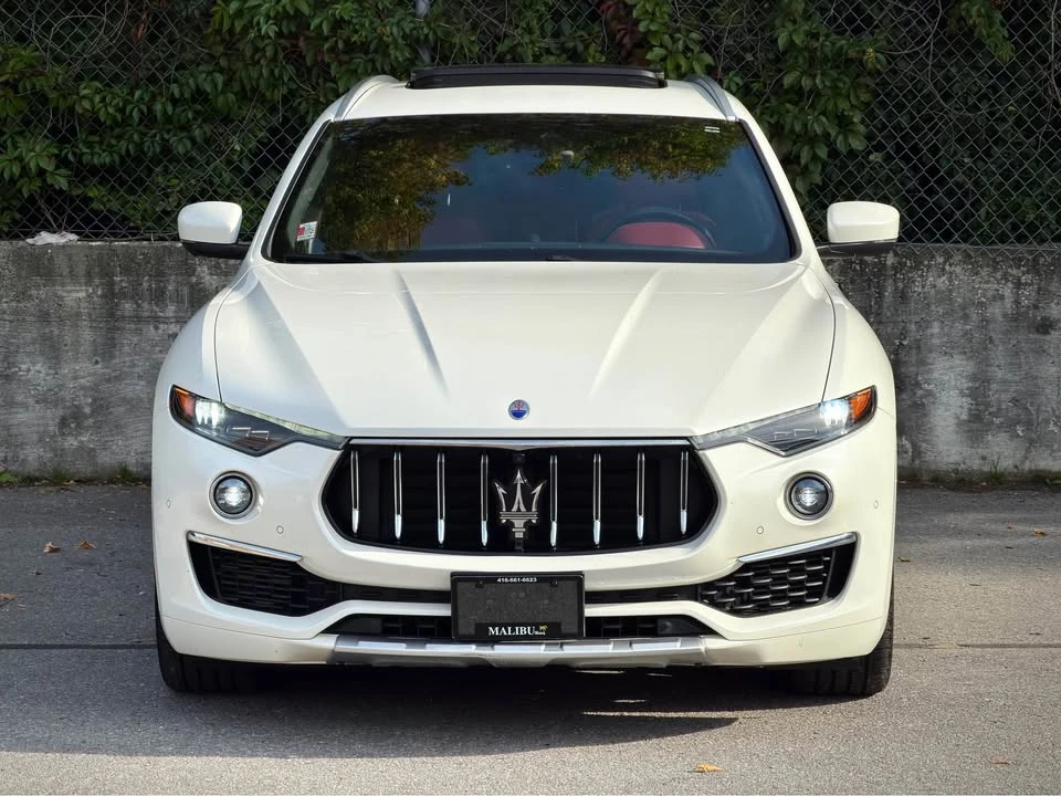 2021 Maserati Levante - Image 3 of 20