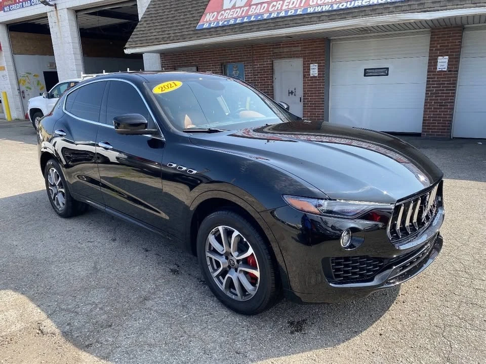 2021 Maserati Levante - Image 3 of 17