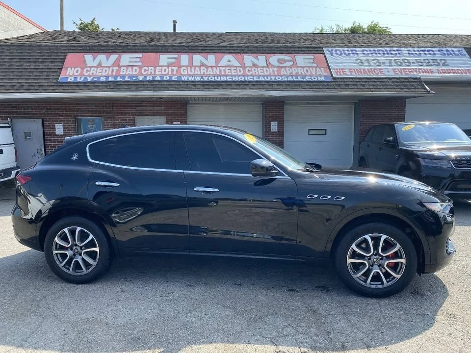 2021 Maserati Levante - Image 5 of 17
