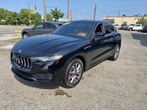 2021 Maserati Levante Base