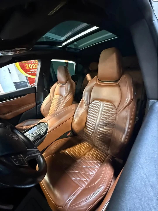 2021 Maserati Levante - Image 5 of 6