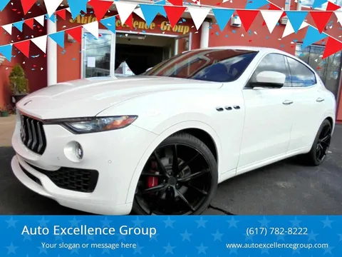 2021 Maserati Levante