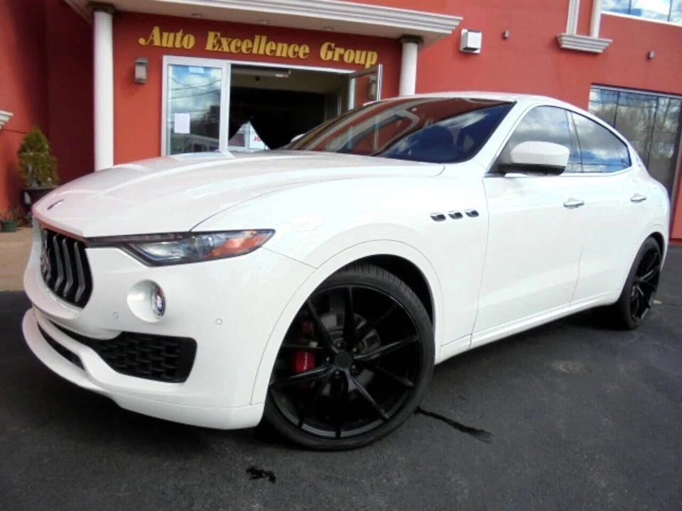2021 Maserati Levante - Image 2 of 20