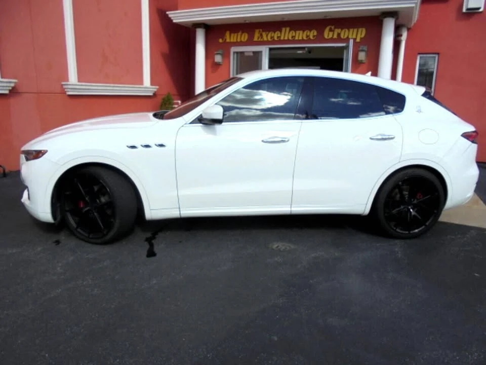 2021 Maserati Levante - Image 5 of 20