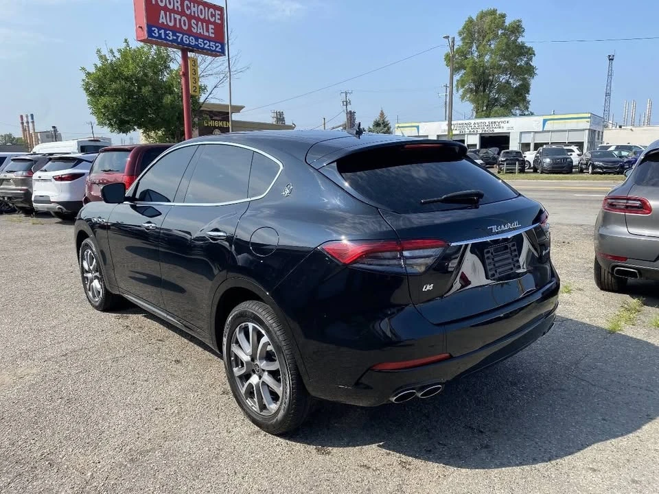 2021 Maserati Levante - Image 6 of 17