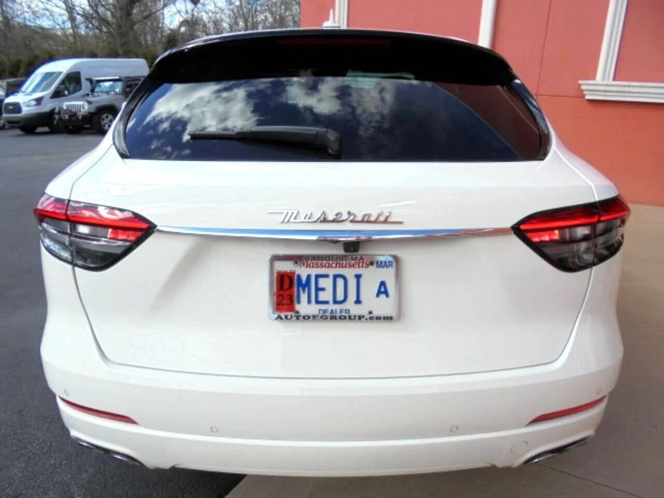 2021 Maserati Levante - Image 7 of 20