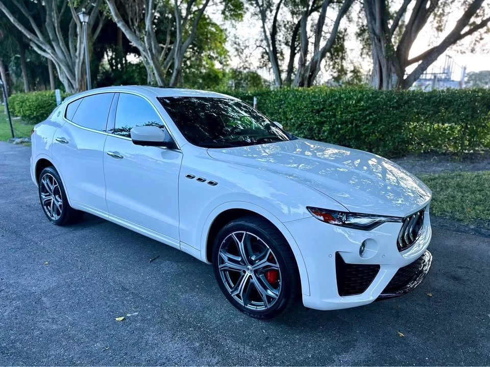 2021 Maserati Levante - Image 10 of 20