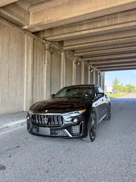 2021 Maserati Levante Modena