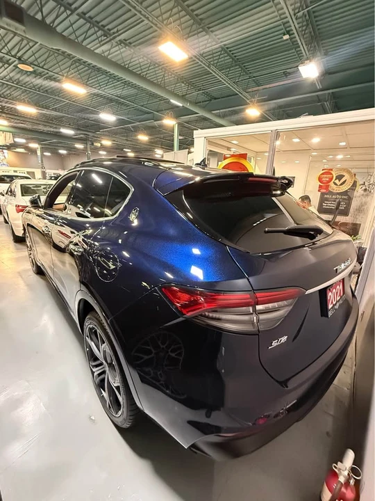 2021 Maserati Levante - Image 3 of 6