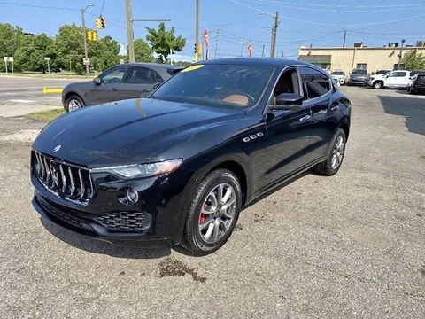 2021 Maserati Levante Base
