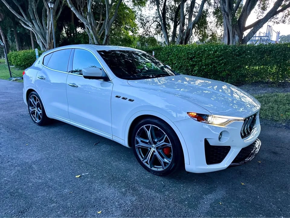 2021 Maserati Levante - Image 5 of 20
