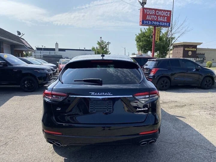 2021 Maserati Levante - Image 7 of 17