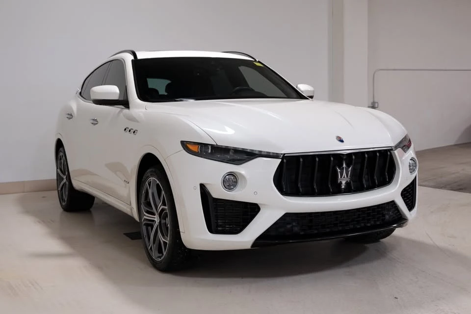 2021 Maserati Levante - Image 3 of 17
