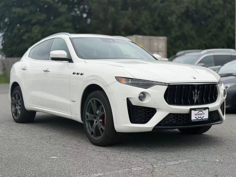 2021 Maserati Levante - Image 3 of 20