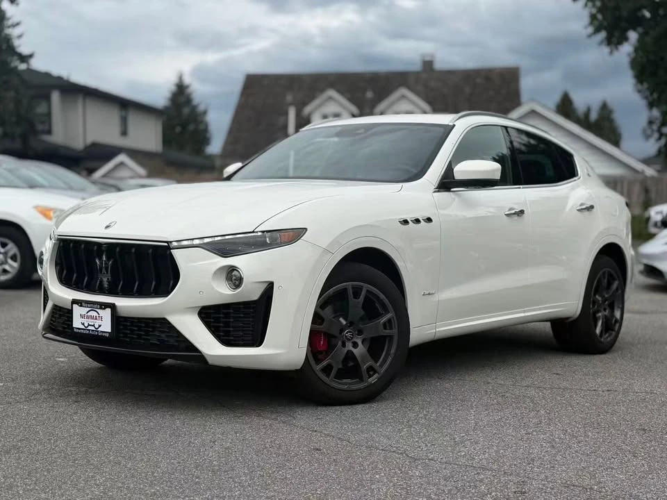 2021 Maserati Levante - Image 2 of 20
