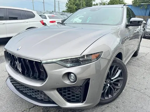 2021 Maserati Levante GranSport
