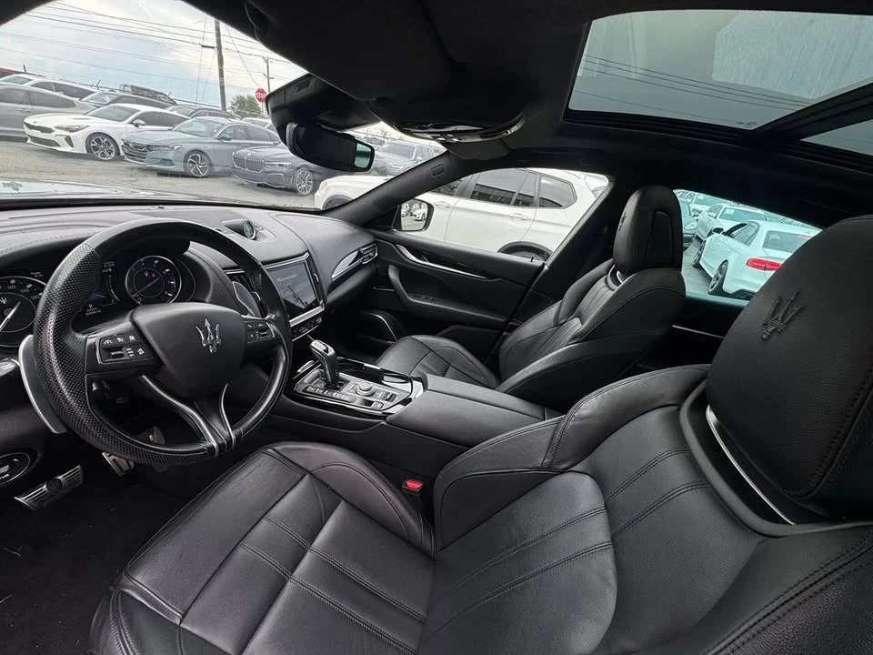2021 Maserati Levante - Image 11 of 20