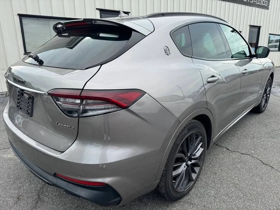 2021 Maserati Levante - Image 8 of 20