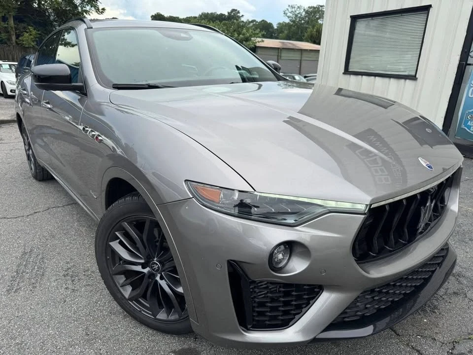 2021 Maserati Levante - Image 2 of 20