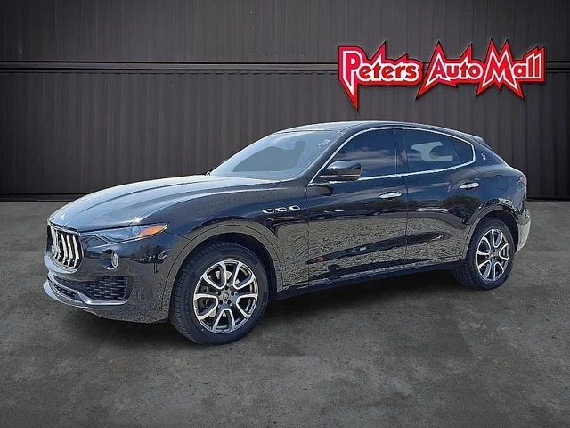 2021 Maserati Levante - Image 4 of 16
