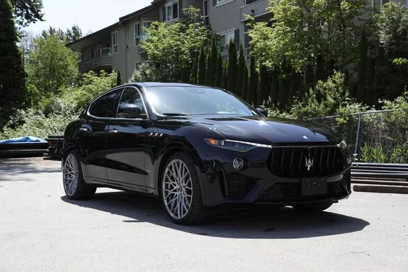 2021 Maserati Levante - Image 3 of 17