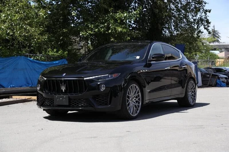 2021 Maserati Levante - Image 4 of 17