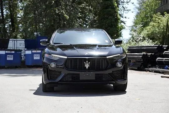 2021 Maserati Levante GranSport