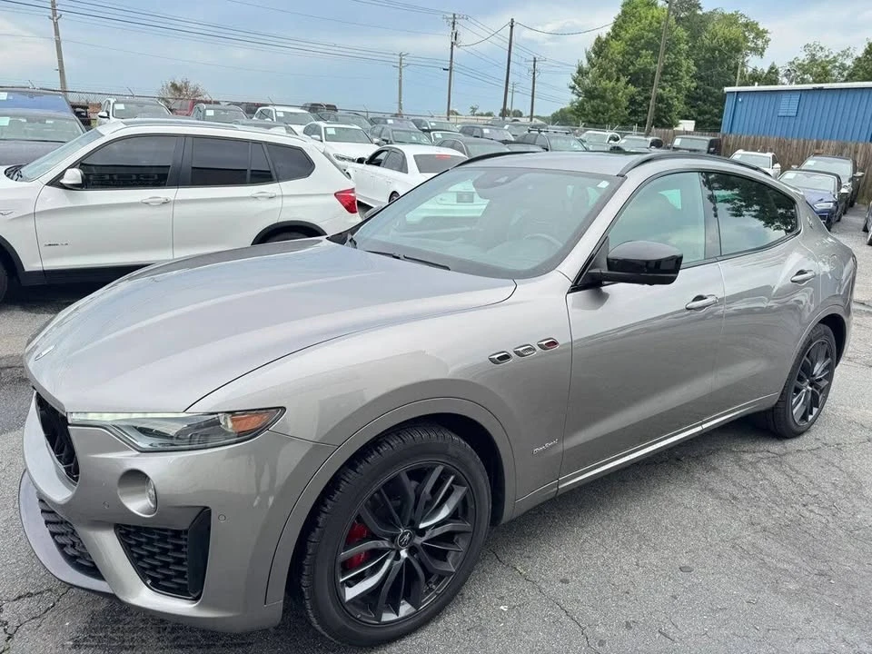 2021 Maserati Levante - Image 6 of 20