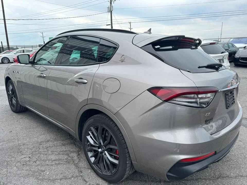 2021 Maserati Levante - Image 7 of 20