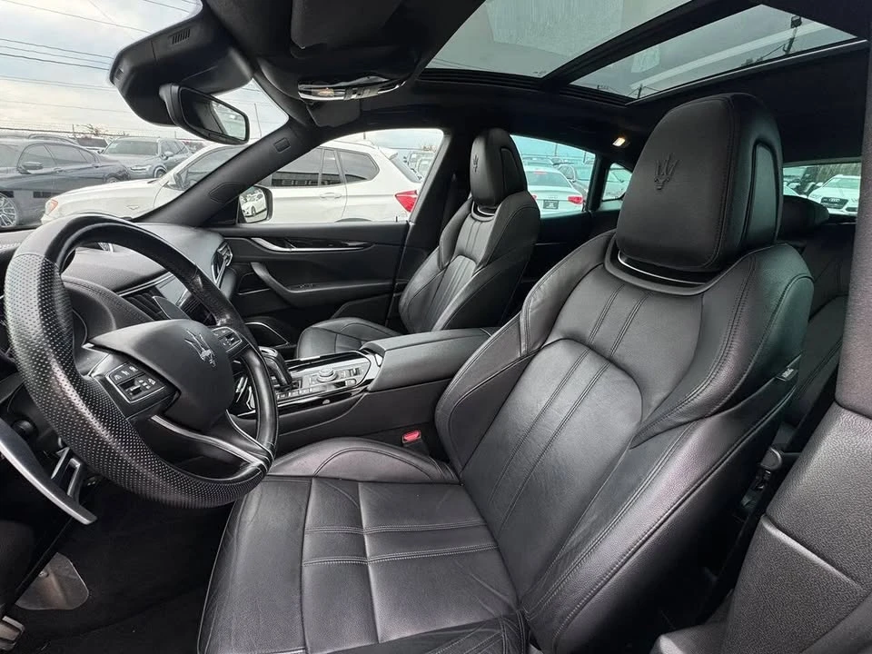 2021 Maserati Levante - Image 10 of 20