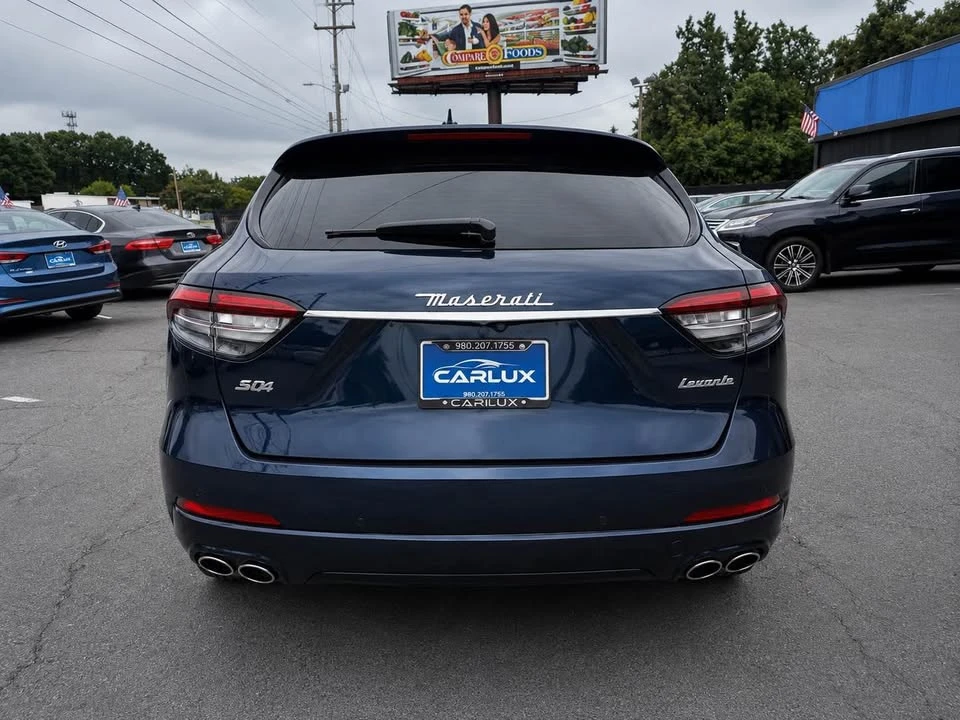 2021 Maserati Levante - Image 7 of 20
