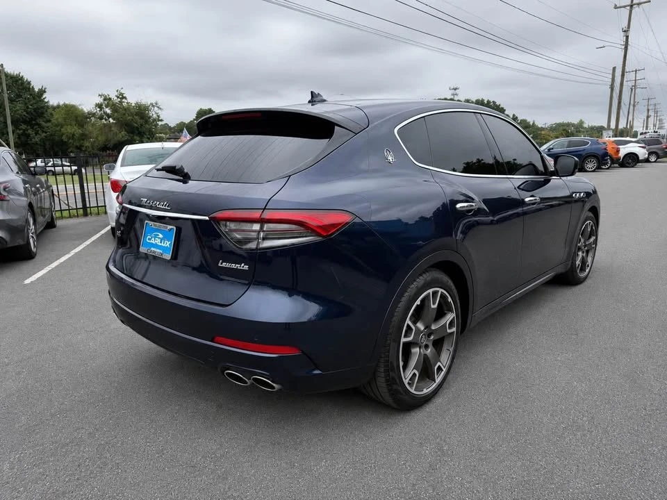 2021 Maserati Levante - Image 8 of 20