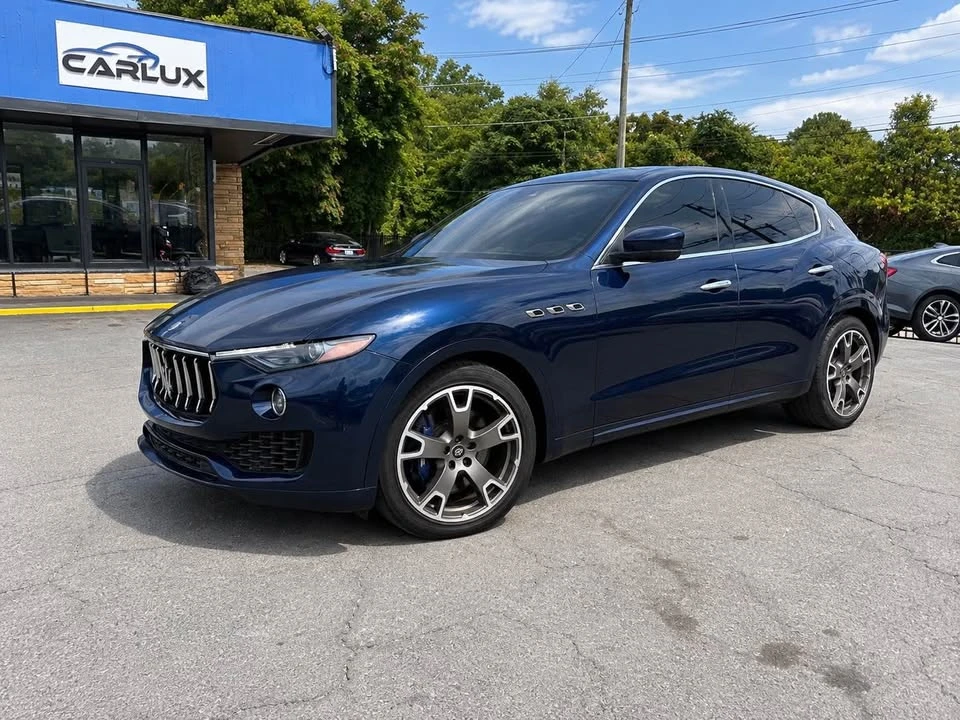 2021 Maserati Levante - Image 6 of 20