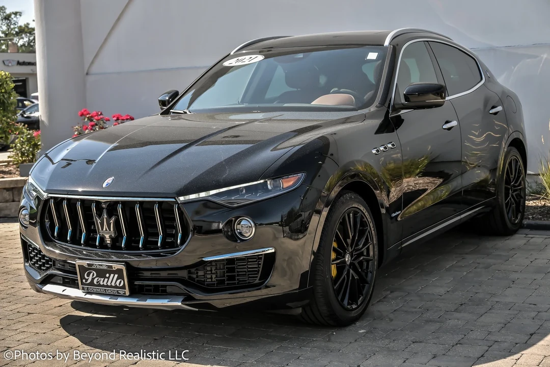 2021 Maserati Levante - Image 4 of 21