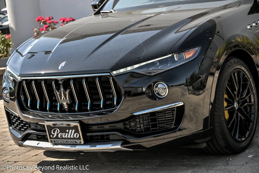 2021 Maserati Levante - Image 11 of 21
