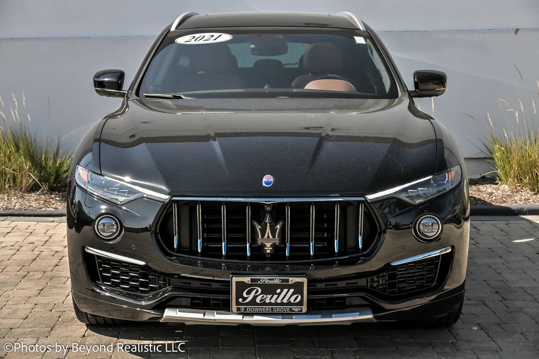 2021 Maserati Levante - Image 3 of 21