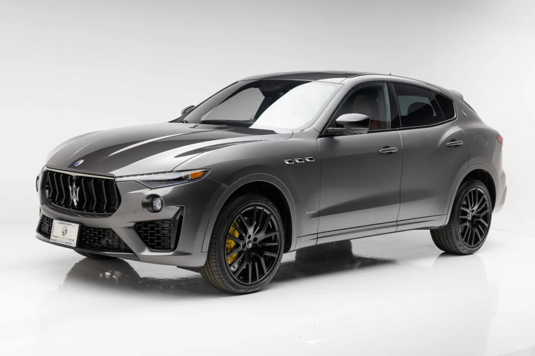 2021 Maserati Levante - Image 9 of 31