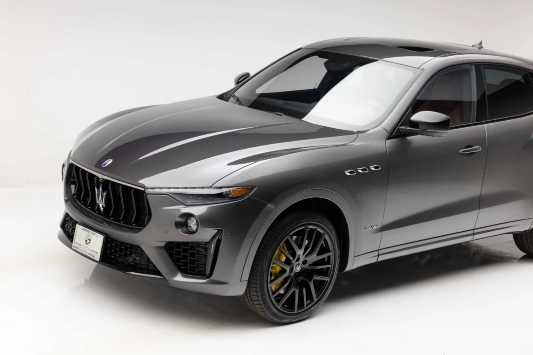 2021 Maserati Levante - Image 25 of 31