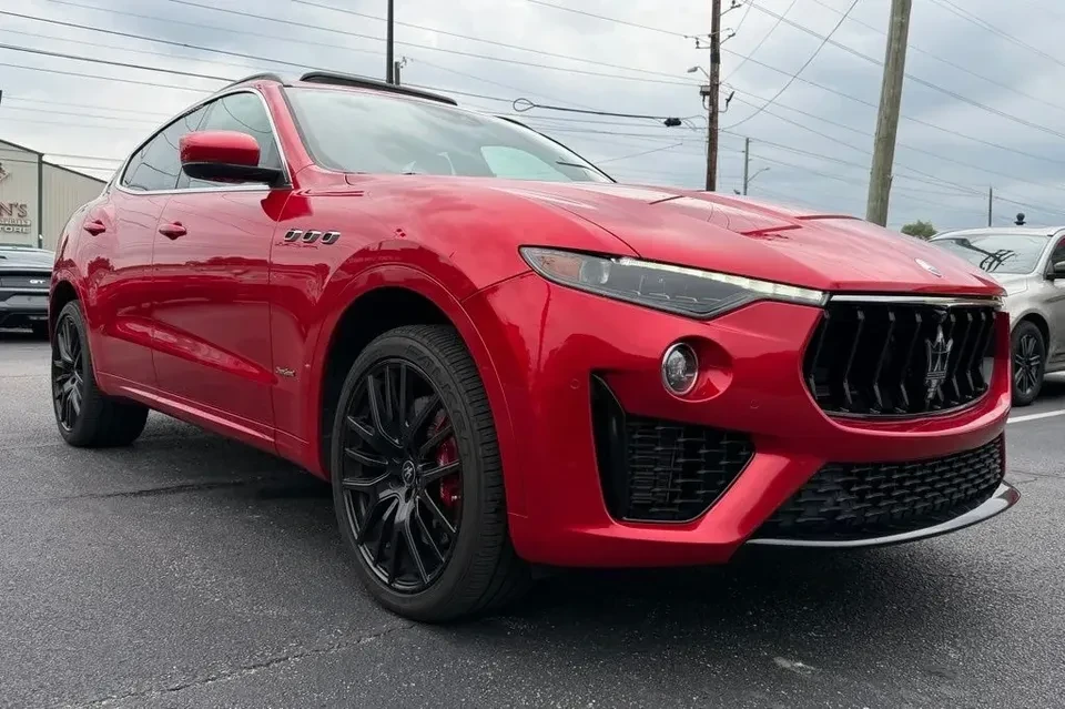 2021 Maserati Levante - Image 11 of 19