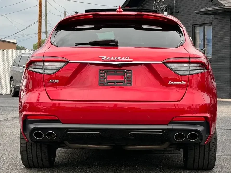 2021 Maserati Levante - Image 6 of 19