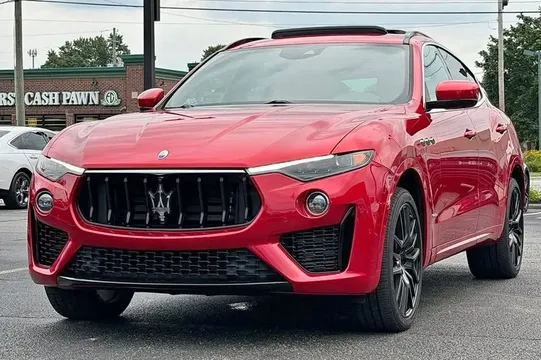 2021 Maserati Levante S GranSport