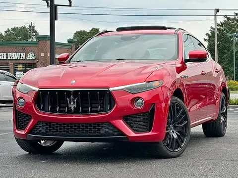 2021 Maserati Levante S GranSport