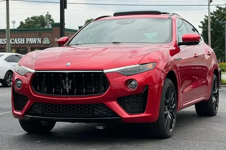 2021 Maserati Levante - Image 13 of 20