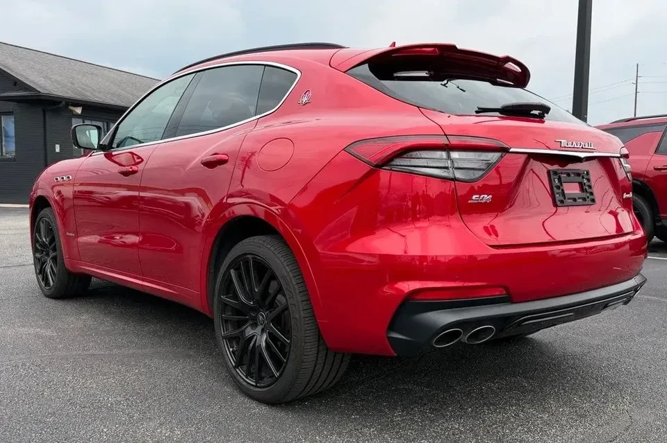 2021 Maserati Levante - Image 5 of 20