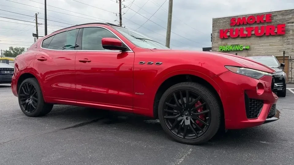 2021 Maserati Levante - Image 10 of 20