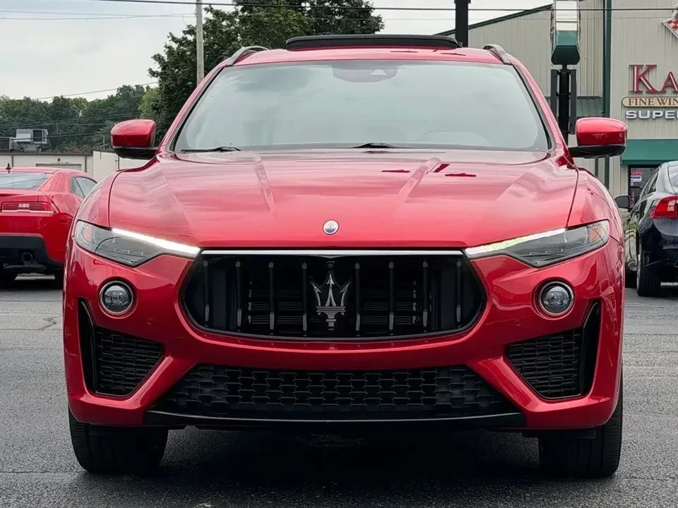 2021 Maserati Levante - Image 12 of 20